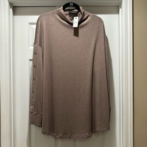 Lane Bryant Turtleneck Sweater